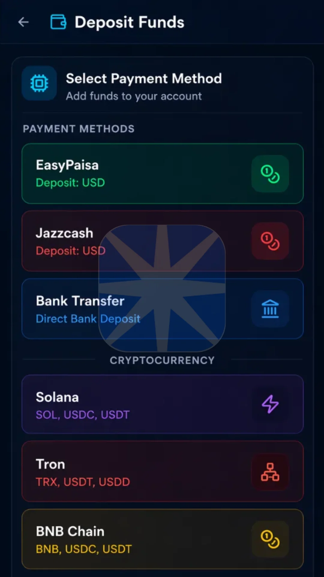 GPT32 Payment Methods – Easypaisa JazzCash Bank Transfer USDT for Pakistan Users